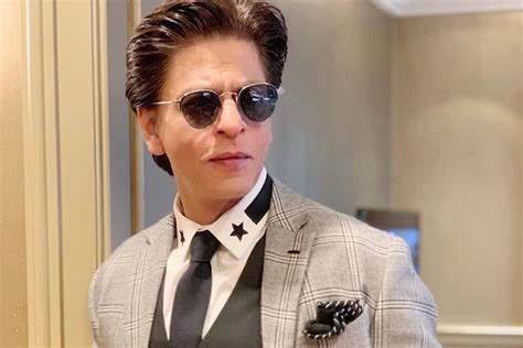 shahrukh khan hair